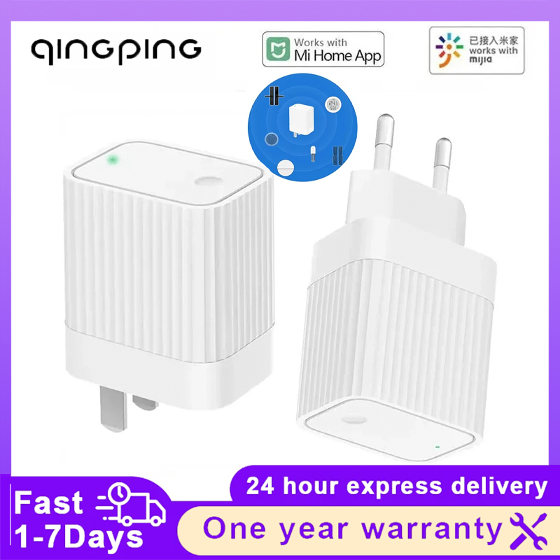 Xiaomi Hub Mijia Hub - Qingping Bluetooth Gateway Hub Compatible WIFI