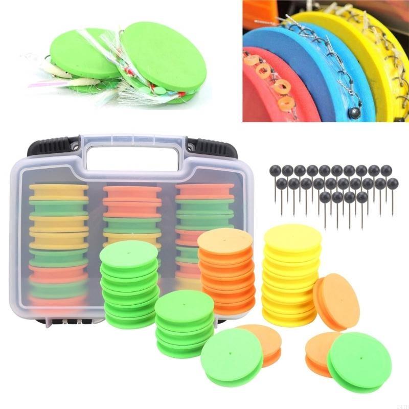 24Pcs Foam Winding Line Board  - огляд і ціна Cutting Board Foam