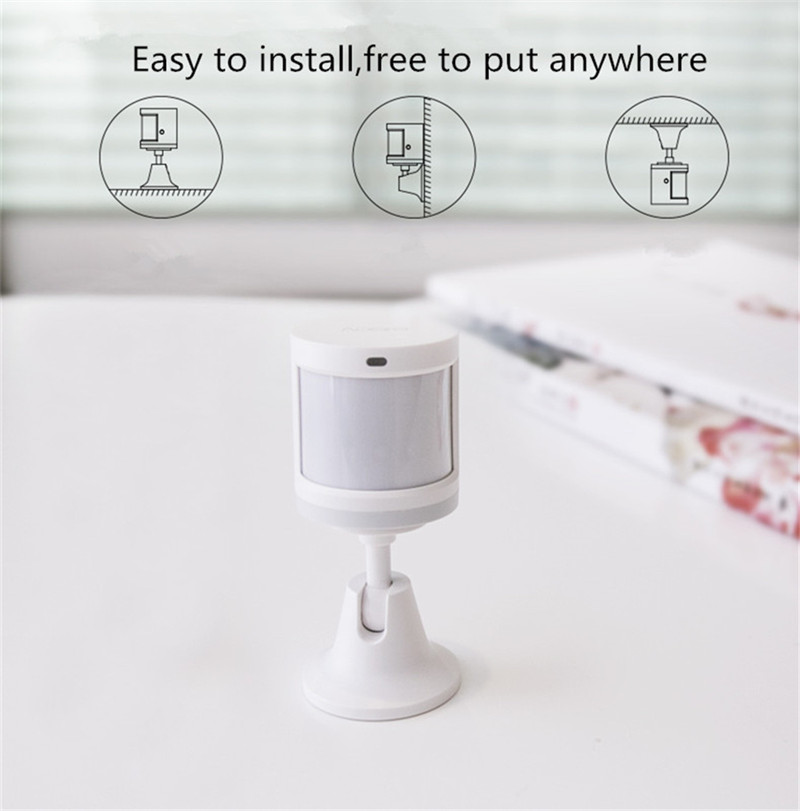 Aqara Motion Sensor Smart Huma - огляд і ціна Xiaomi Hub Mijia Hub