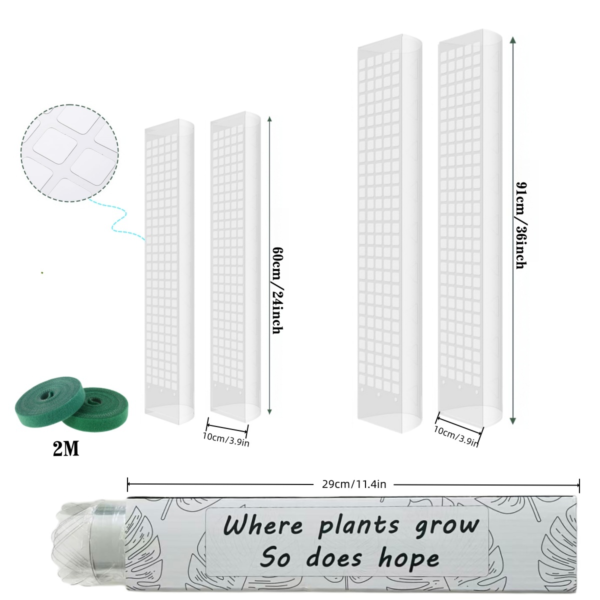 Stackable Plastic Moss Pole fo - огляд і ціна Sphagnum Moss Dry