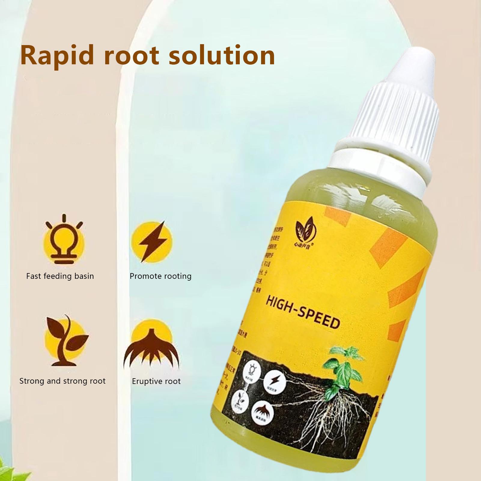 Plant Rooting Stimulator Liqui - огляд і ціна Root Stimulator Liquid