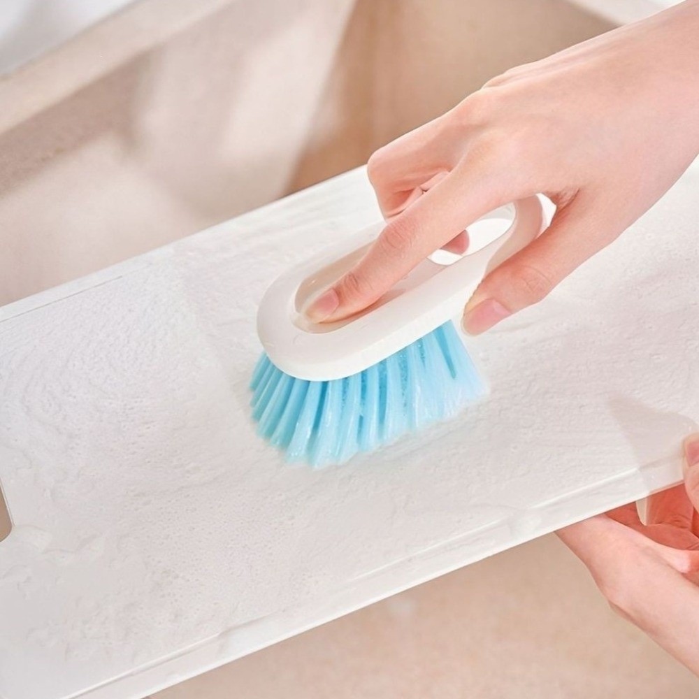 3pcs Portable Short Handle Cle - огляд і ціна Cutting Board Foam