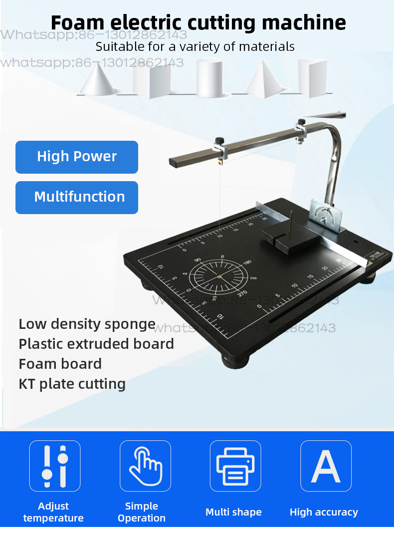 Professional Board Hot Wire St - огляд і ціна Cutting Board Foam