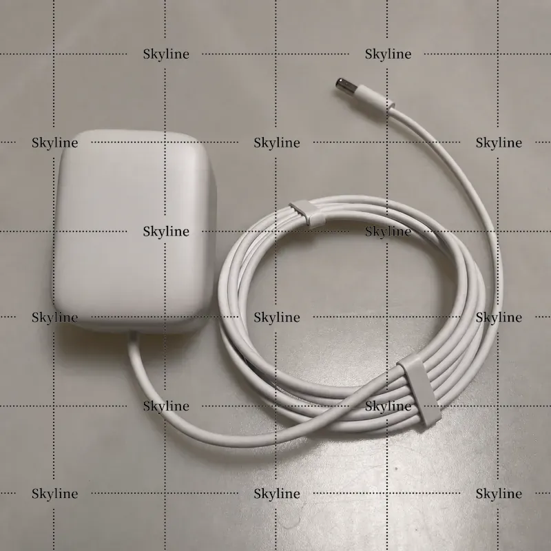 24V 1.25A Power Supply Adapter - огляд і ціна Google Speaker Nest Audio