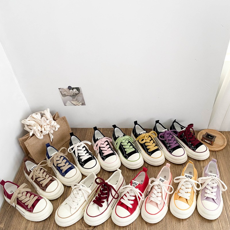 Thick Bottom Canvas Shoes Wome - огляд і ціна Cutting Board Foam