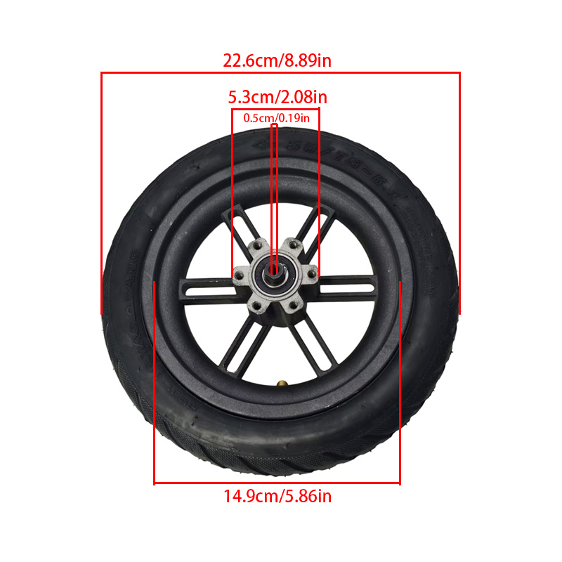 For 8.5 inch Xiaomi Mijia M365 - огляд і ціна Xiaomi Hub Mijia Hub