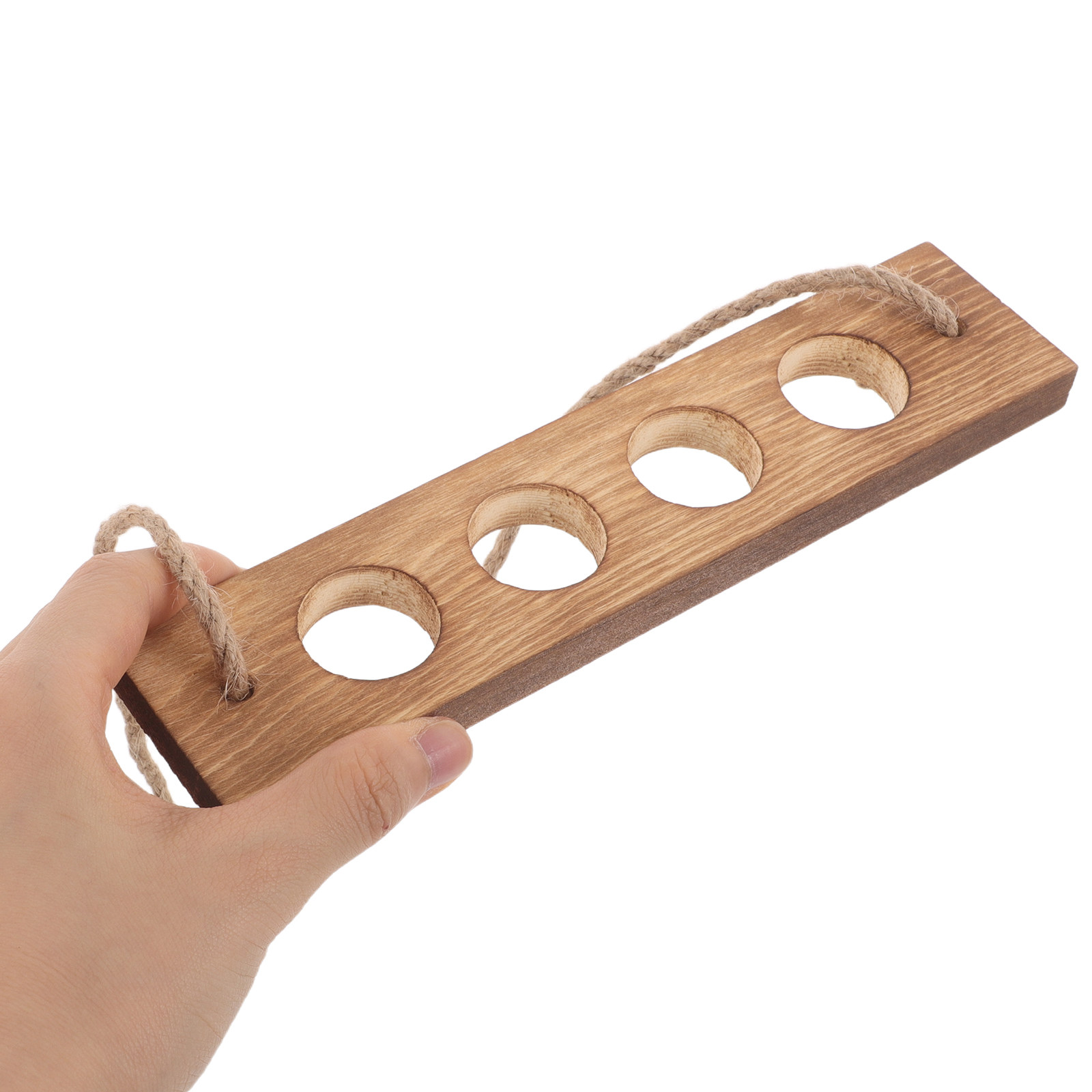 Wooden Base Plant Propagation  - огляд і ціна Propagation Station Vase