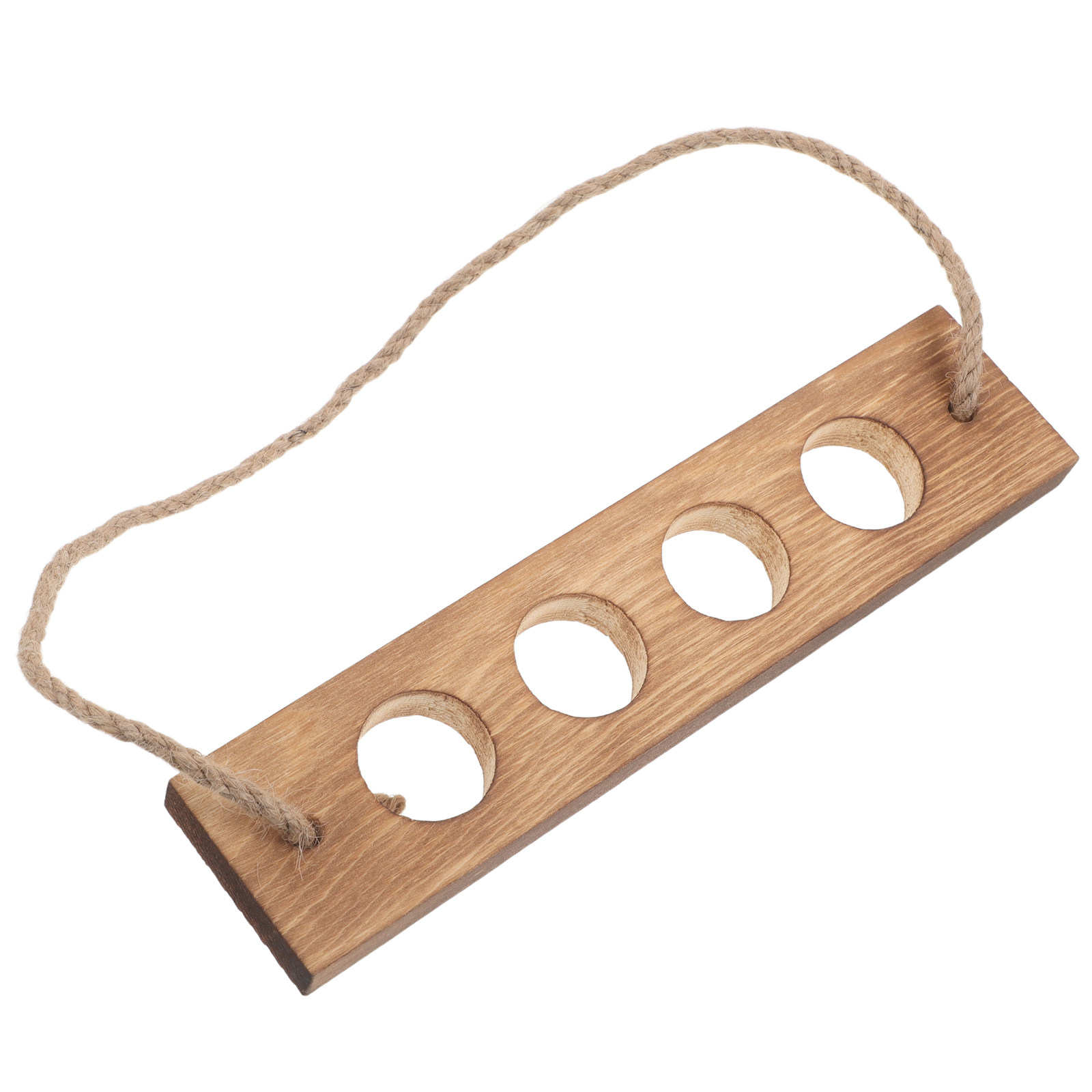 Wooden Base Plant Propagation  - огляд і ціна Propagation Station Vase