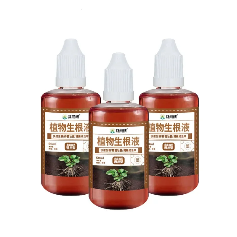 Fast Plant Rapid Rooting Agent - огляд і ціна Root Stimulator Liquid