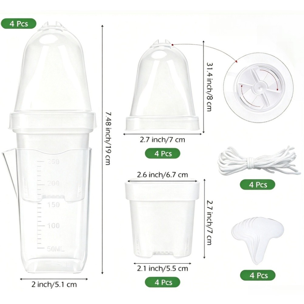 Self Watering Propagation Kit  - огляд і ціна Humidity Dome Kit