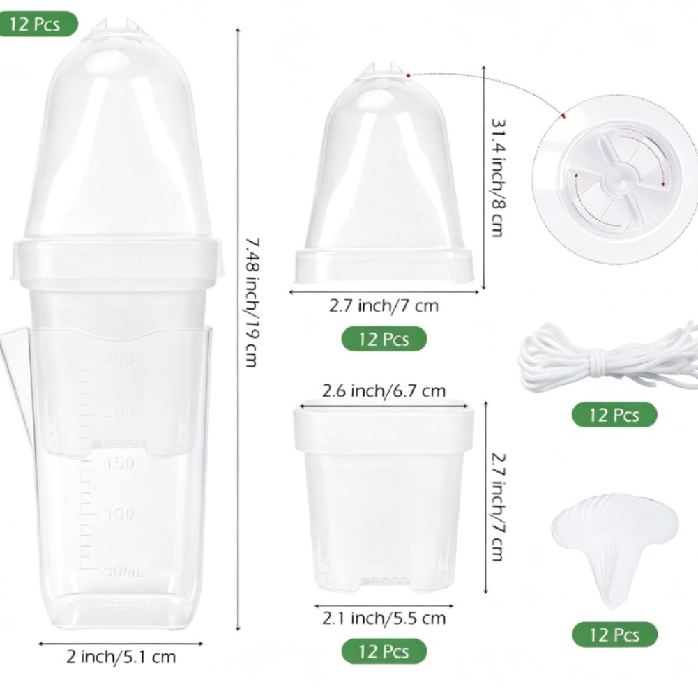 Self Watering Propagation Kit  - огляд і ціна Humidity Dome Kit